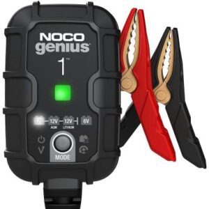 Noco Batterieladegerät GENIUS1 6V & 12V
